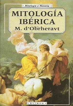 Seller image for Mitologia Ibrica (Spanish Edition) for sale by Librairie Cayenne