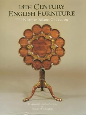 Bild des Verkufers fr Eighteenth Century English Furniture: Norman Adams Collection zum Verkauf von WeBuyBooks