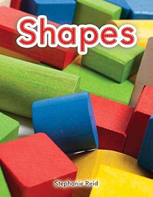 Seller image for Teacher Created Materials - Early Childhood Themes - Shapes - - Grade 2 by Stephanie Reid [Paperback ] for sale by booksXpress