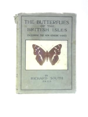 Seller image for The Butterflies Of The British Isles for sale by World of Rare Books