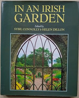 In an Irish Garden. Hardback edition.