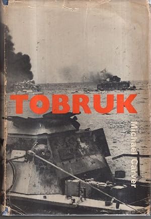 Bild des Verkufers fr Tobruk zum Verkauf von High Street Books