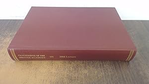 Immagine del venditore per Proceedings of the British Academy, Volume 151, 2006 Lectures: Vol 151 venduto da BoundlessBookstore