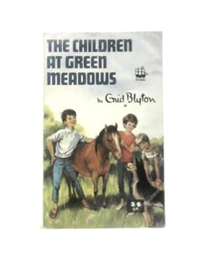 Bild des Verkufers fr The Children at Green Meadows zum Verkauf von World of Rare Books