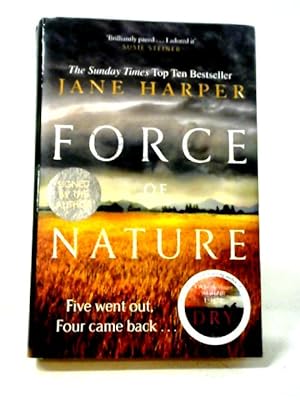 Image du vendeur pour Force of Nature mis en vente par World of Rare Books