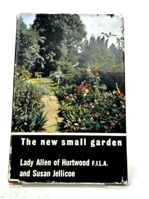 Image du vendeur pour The New Small Garden mis en vente par World of Rare Books