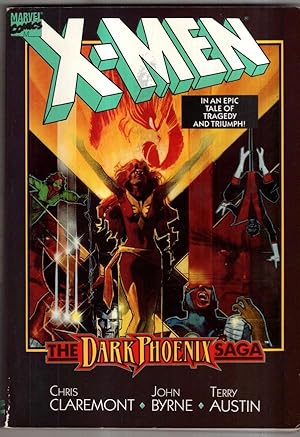 Immagine del venditore per X-men: The Dark Phoenix Saga venduto da High Street Books