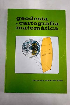 Imagen del vendedor de Geodesia y cartografa matemtica a la venta por Alcan Libros