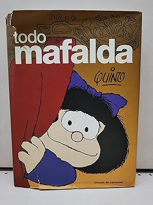 Seller image for Todo mafalda for sale by LIBRERA MATHILDABOOKS