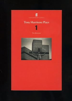 Seller image for PLAYS ONE (1): THE MYSTERIES (First thus - with a new introduction by Bernard O'Donoghue) (1/1 - PBO) for sale by Orlando Booksellers