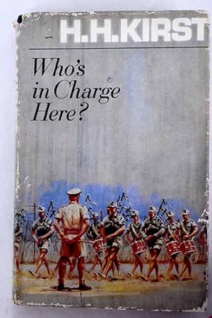 Seller image for Who's in charge here? for sale by Alcan Libros