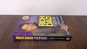 Imagen del vendedor de Rich Dad Poor Dad: What the Rich Teach Their Kids About Money That the Poor and Middle Class Do Not! a la venta por BoundlessBookstore