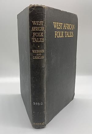 Imagen del vendedor de West African Folk Tales a la venta por Love Rare Books