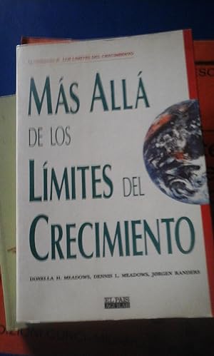 Seller image for MS ALL DE LOS LMITES DE CRECIMIENTO (Madrid, 1994) for sale by Multilibro