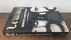 Imagen del vendedor de White Line Fever (1st edition, 1st impression) a la venta por BoundlessBookstore