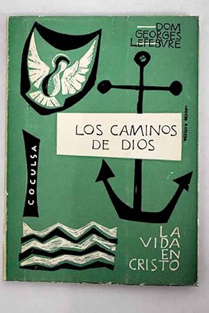 Imagen del vendedor de Los caminos de Dios a la venta por Alcan Libros