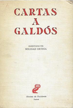 Cartas a Galdós