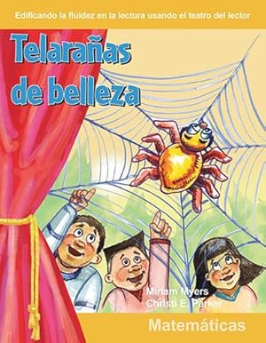 Immagine del venditore per Telaranas de belleza: Grades 1-2 (Building Fluency Through Reader's Theater) by Miriam Myers;Christi E. Parker [Paperback ] venduto da booksXpress