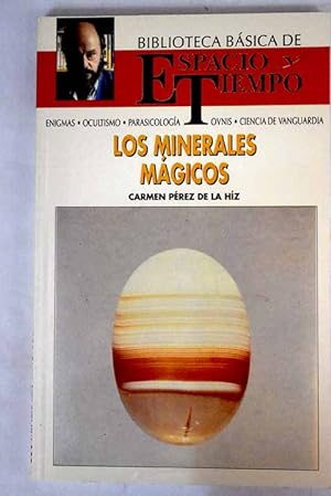 Seller image for Los minerales mgicos for sale by Alcan Libros