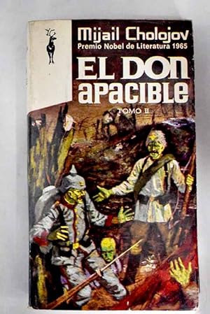 Bild des Verkufers fr El don apacible, tomo II zum Verkauf von Alcan Libros