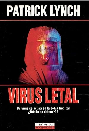 Imagen del vendedor de VIRUS LETAL a la venta por LIBRERA LAS HOJAS