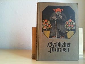 Ludwig Bechsteins Märchenbuch. mit 8 farbigen und 41 schwarzen Bildern von K. Mühlmeister.