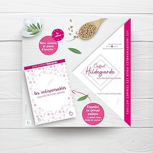 Mon carnet les indispensables pour les femmes actives