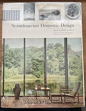 Image du vendeur pour Scandinavian Domestic Design. mis en vente par Handsworth Books PBFA