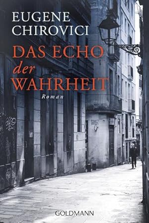 Seller image for Das Echo der Wahrheit: Roman for sale by Rheinberg-Buch Andreas Meier eK