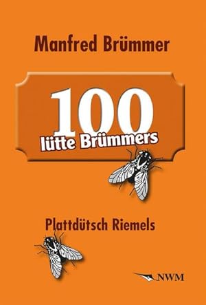 Bild des Verkufers fr 100 ltte Brmmers: Plattdtsch Riemels zum Verkauf von Rheinberg-Buch Andreas Meier eK