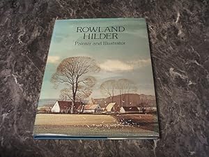 Rowland Hilder: Painter And Illustrator