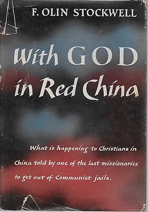 Seller image for With God In Red China for sale by Charing Cross Road Booksellers