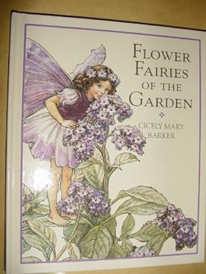 Seller image for Flower Fairies Library: Flower Fairies of the Garden for sale by WeBuyBooks