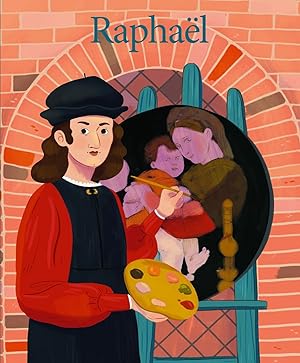 Imagen del vendedor de La vie de Raphael a la venta por Dmons et Merveilles