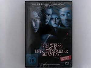 Imagen del vendedor de Ich wei, was du letzten Sommer getan hast a la venta por ABC Versand e.K.