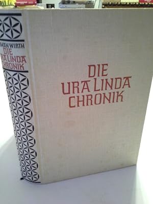 Bild des Verkufers fr Die Ura-Linda-Chronik zum Verkauf von Herr Klaus Dieter Boettcher