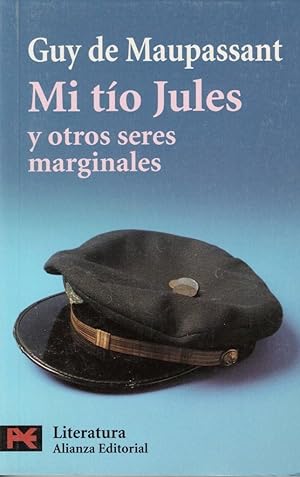 Imagen del vendedor de Mi to Jules y otros seres marginales (El libro de bolsillo - Literatura) a la venta por HG Librera