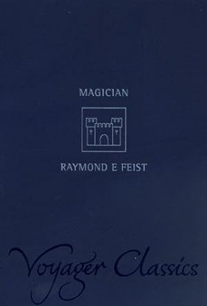 Imagen del vendedor de Magician (Voyager Classics) a la venta por WeBuyBooks