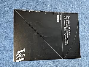 Imagen del vendedor de Leonardo da Vinci: Experience, Experiment and Design, 14 September 2006-7 January 2007 a la venta por East Kent Academic