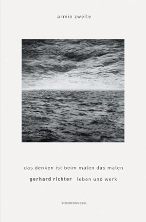 Bild des Verkufers fr Leben und Werk. Das Denken ist beim Malen das Malen: 2. Auflage zum Verkauf von Rheinberg-Buch Andreas Meier eK