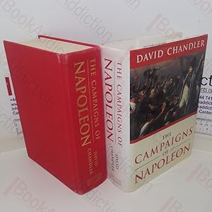 Seller image for The Campaigns of Napoleon for sale by BookAddiction (ibooknet member)