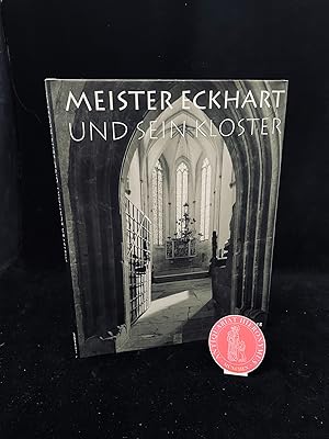 Bild des Verkufers fr Meister Eckhart und sein Kloster. zum Verkauf von Antiquariat Hieronymus