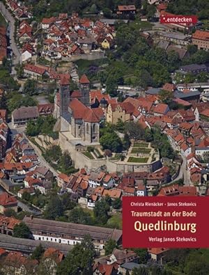 Bild des Verkufers fr Quedlinburg: Traumstadt an der Bode (\*.entdecken) zum Verkauf von Rheinberg-Buch Andreas Meier eK
