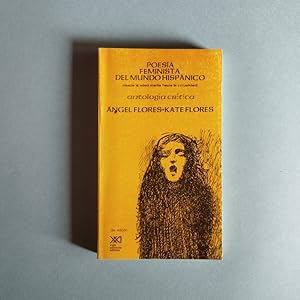 Imagen del vendedor de Poesa Feminista del Mundo Hispnico (Desde la edad media hasta la actualidad.) a la venta por Carmichael Alonso Libros