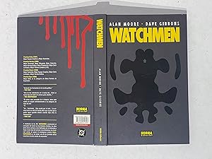 Seller image for Watchmen (integral) for sale by La Social. Galera y Libros