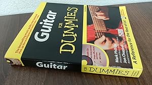 Seller image for Guitar For Dummies ( With The CD ) for sale by BoundlessBookstore