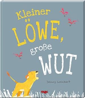 Bild des Verkufers fr Kleiner Lwe, groe Wut zum Verkauf von Rheinberg-Buch Andreas Meier eK