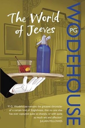 Seller image for The World of Jeeves: (Jeeves & Wooster) for sale by WeBuyBooks