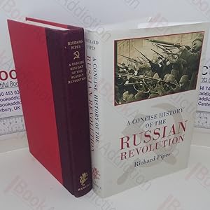 Seller image for Concise History of the Russian Revolution for sale by BookAddiction (ibooknet member)