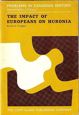 The Impact of Europeans on Huronia